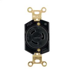 Locking Receptacle 20A 250V 2P\/3W