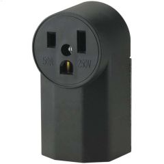 Power Receptacle 50A 2P\/3W