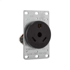 Power Receptacle 30A 2P\/3W