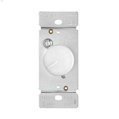 White 3-Speed Fan Speed Control 5A 120V