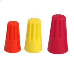 Orange\/Yellow\/Red Twist-On Wire Connector-15\/Pack