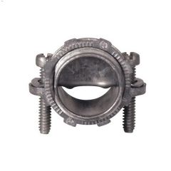 3\/8\" Zinc Saddle Connector-5\/Pack