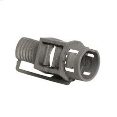 1\/2\" Plastic Snap-In Connector-5\/Pack