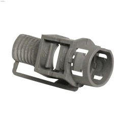 1\/2\" Plastic Snap-In Connector-50\/Pack