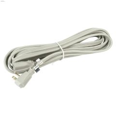 1 Outlet 14 AWG 3C 2 m Gray Air Conditioner Cord