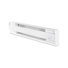 Brava Electric Baseboard 500W/240V-White