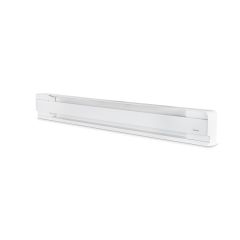 Brava Electric Baseboard 1000W/240V-White