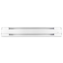 Brava Electric Baseboard 750W/240V-White