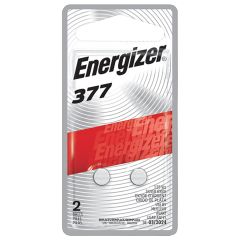 377 1.55V Silver Oxide Coin Battery
