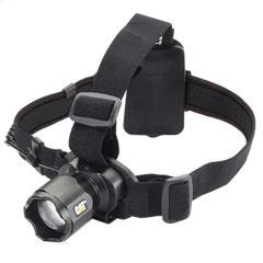 Lampe frontale concentrée Cat de 220 Lumens