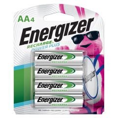 NiMH AA Rechargeable Battery-4/Pack