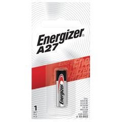 A27 12V Miniature Alkaline Battery