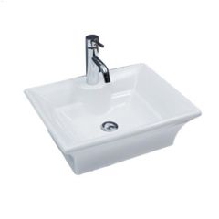 Moncton 19\" x 15\" x 6\" Vessel Sink