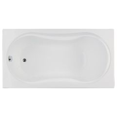 Cocoon 6032 End White Aerosens Bathtub