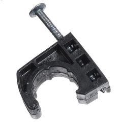 3\/4\" CPVC Black J-Strap