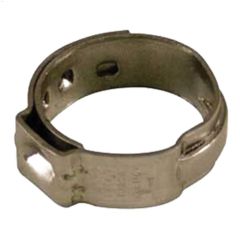 3\/4\" Pex Stainless Steel Cinch Clamp