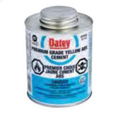473 mL Yellow Premium Grade ABS Solvent Cement