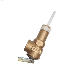 3\/4\" x 2-1\/4\" Water Heater Valve