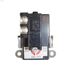 Black Water Heater Lower Thermostat