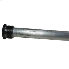 33\" x 3\/4\" NPT Gray Magnesium Anode Rod