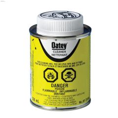 473 mL Cleaner For ABS & PVC Fittings