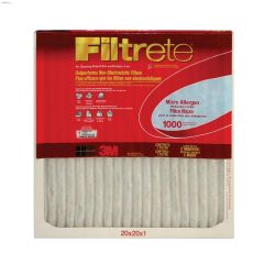 Filtrete\u2122 20\" x 20\" x 1\" Micro Allergen Reduction Filter