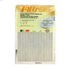 Filtrete 25" x 16" x 1" Clean Living Basic Dust Filter