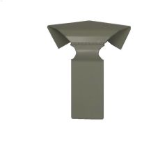 3-3\/4\" Enamel 90 Degree Inside Corner