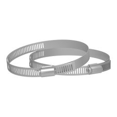 4\" Worm Gear Clamp