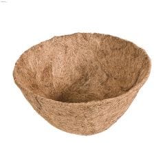 16\" Coconut Fiber Replacement Planter Liner