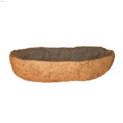 30\" Coconut Fiber Replacement Planter Liner