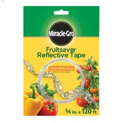 3\/4\" x 120' Fruitsaver Reflective Tape