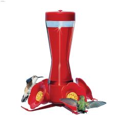 Perky-Pet\u00ae 8 oz Pinch Waist Feeder