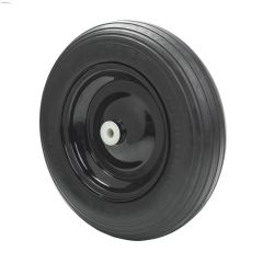 15\" x 3-1\/2\" Universal Flat-Free Tire
