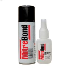 50 g Bottle Instant Adhesive System