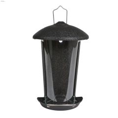 Perky-Pet\u00ae 1.1 lb\/0.8 lb Wall & Post Mount Feeder