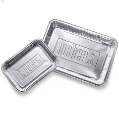 Aluminum Foil Small Drip Pan