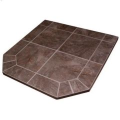 40\" x 40\" x 1-1\/4\" Hearth Pad