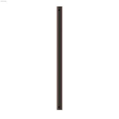 12\" Oil Rubbed Bronze Downrod