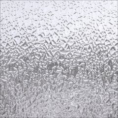11-1\/2\" x 78\" Glacier Static Premium Sidelight Film
