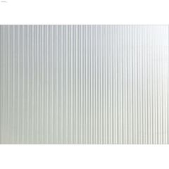 11.8\" x 78.74\" Static Privacy Sidelight Film