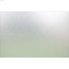 17.71\" x 78.74\" Sand Static Privacy Window Film