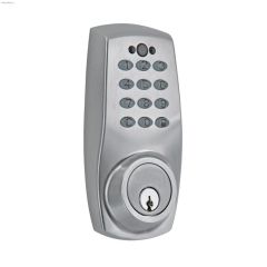 Concierge 300 Satin Nickel Electronic Deadbolt