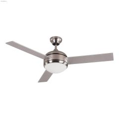Calibre 48\" Brushed Pewter Ceiling Fan