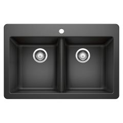 Silgranit Dohna 210 Anthracite Kitchen Sink