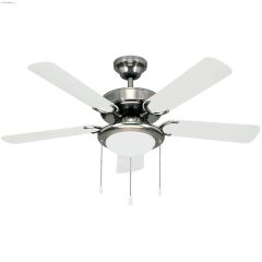 Eclipse 42\" Brushed Pewter Ceiling Fan