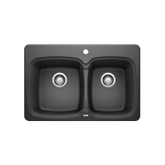 Silgranit Vienna 210 Anthracite Kitchen Sink