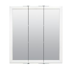 White Medicine Cabinet