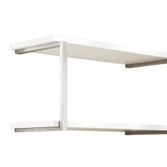 32" x 12" Sumo Board Floating Wall Shelf