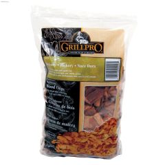 Hickory Flavour Wood Chips
